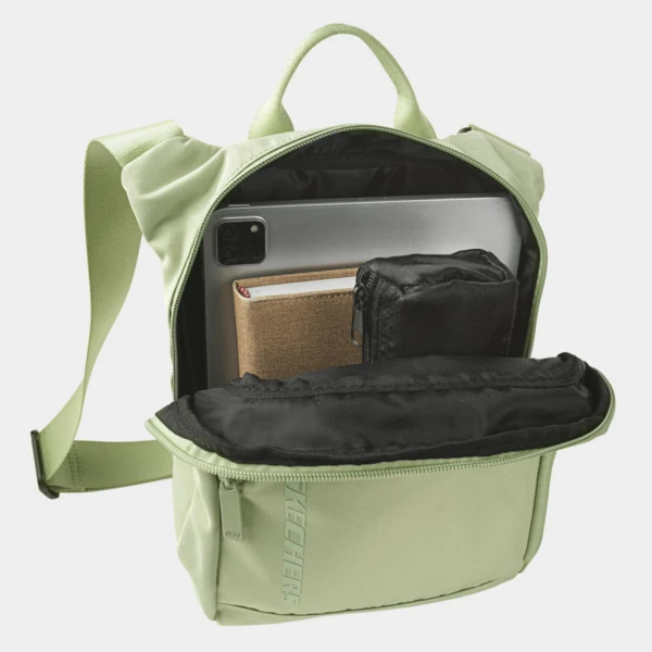 Bandolera De Mujer/Hombre Skechers Skechers Ss23 En Nylon 10 Bandolera De Mujer/Hombre Skechers Skechers Ss23 En Nylon - Imagen 8