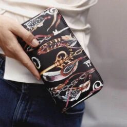 Cartera De Mujer Skpat Zagori En Polipiel -Almacenamiento De Viaje key sku 16565121 04330930 xxl