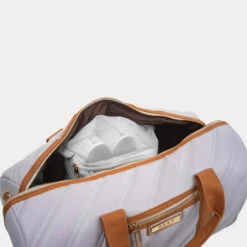 Dkny-411 Bolsa Viaje Bias Soft Bags De Mujer/Hombre Dkny Dkny-411 Bias Hs En Polipiel -Almacenamiento De Viaje lavender sku 16663453 05080163 xxl