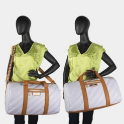 Dkny-411 Bolsa Viaje Bias Soft Bags De Mujer/Hombre Dkny Dkny-411 Bias Hs En Polipiel -Almacenamiento De Viaje lavender sku 16663453 05100683 xxl