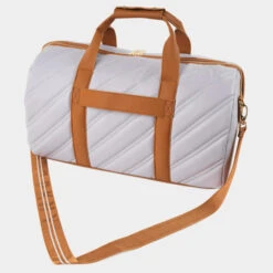 Dkny-411 Bolsa Viaje Bias Soft Bags De Mujer/Hombre Dkny Dkny-411 Bias Hs En Polipiel -Almacenamiento De Viaje lavender sku 16663453 05110791 xxl