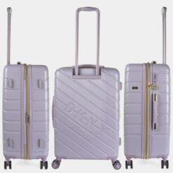 Dkny-411 Maleta 60Cm Bias Hs -Almacenamiento De Viaje lavender sku 16663459 20310316 xxl