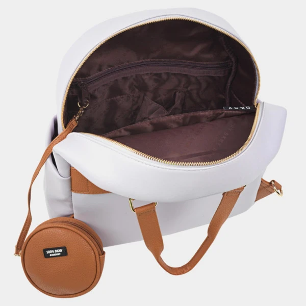 Dkny-411 Mochila Bias Soft Bags Dkny Dkny-411 Bias Hs 14 Dkny-411 Mochila Bias Soft Bags Dkny Dkny-411 Bias Hs - Imagen 12