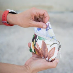 Monedero Jaslen Amsterdam -Almacenamiento De Viaje leaves sku 16042245 36420339 xxl