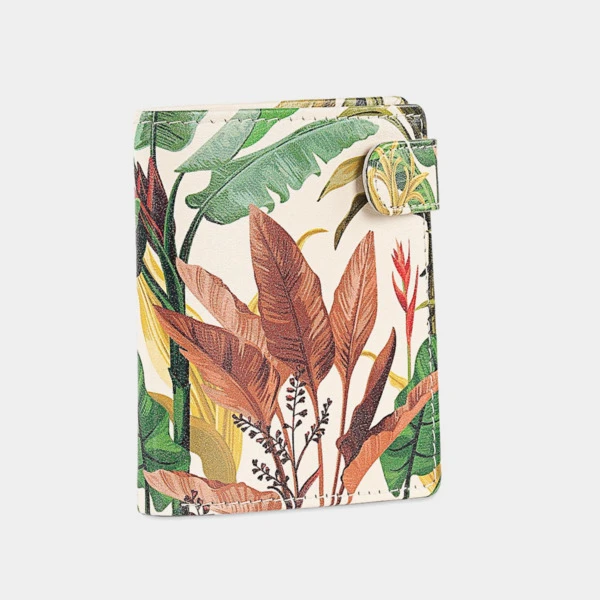 Cartera De Mujer Jaslen Amsterdam En Piel 8 Cartera De Mujer Jaslen Amsterdam En Piel - Imagen 6