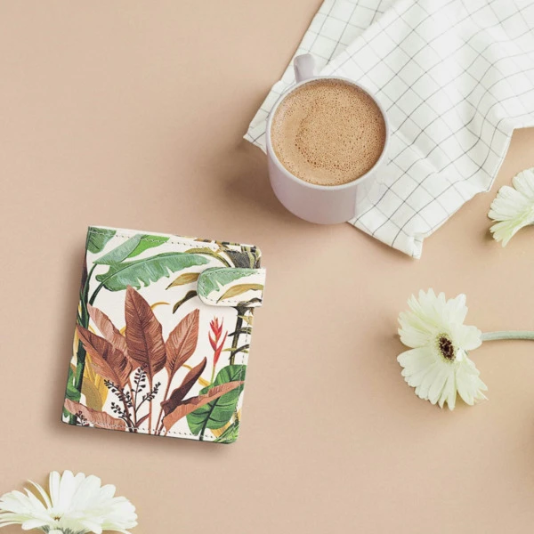 Cartera De Mujer Jaslen Amsterdam En Piel 9 Cartera De Mujer Jaslen Amsterdam En Piel - Imagen 7