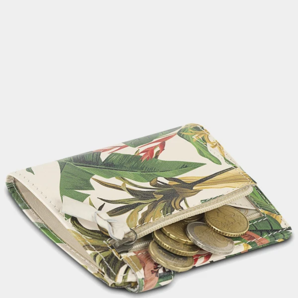 Cartera De Mujer Jaslen Amsterdam En Piel 11 Cartera De Mujer Jaslen Amsterdam En Piel - Imagen 9