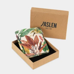 Cartera De Mujer Jaslen Amsterdam En Piel 26 Cartera De Mujer Jaslen Amsterdam En Piel -Almacenamiento De Viaje leaves sku 16091404 42120137 xxl