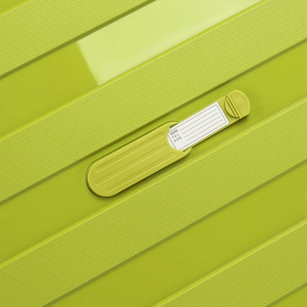 Set De 2 Maletas Trolleys Polipropileno Roma Rígidas Capacidad De 146 L + Extensible 20 Set De 2 Maletas Trolleys Polipropileno Roma Rígidas Capacidad De 146 L + Extensible - Imagen 18