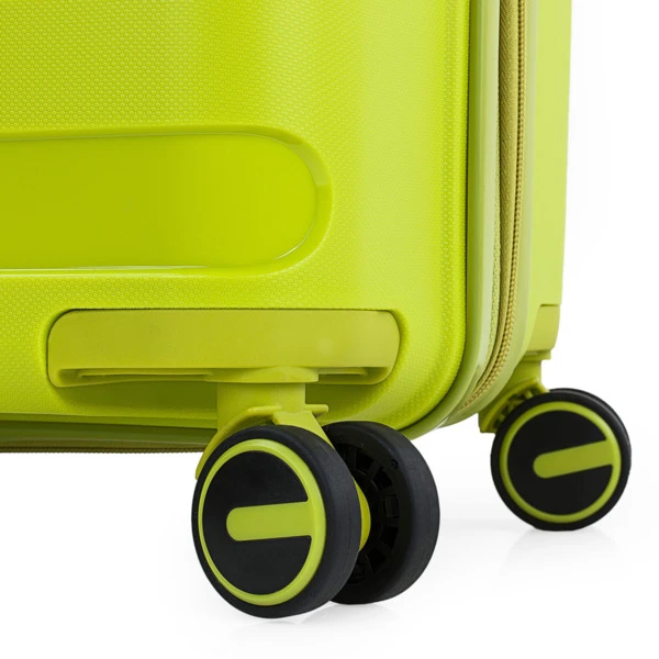 Set De 2 Maletas Trolleys Polipropileno Roma Rígidas Capacidad De 146 L + Extensible 22 Set De 2 Maletas Trolleys Polipropileno Roma Rígidas Capacidad De 146 L + Extensible - Imagen 20