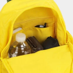 Mochila Tipo Casual Unisex Adulto Skechers Mayah Color Para Uso Diario -Almacenamiento De Viaje limon cromo sku 16065253 30170523 xxl