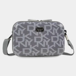 Dkny-1001 Neceser Rigido Deco Signa 41 Dkny-1001 Neceser Rigido Deco Signa -Almacenamiento De Viaje lt charcoalwhite sku 16680866 15310249 xxl