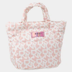 Dkny-640 Mini Tote Sign.Puffer -Almacenamiento De Viaje mademoiselle sku 16663520 52130239 xxl