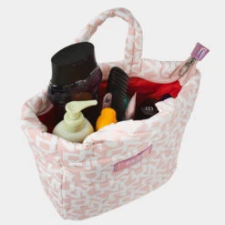 Dkny-640 Mini Tote Sign.Puffer -Almacenamiento De Viaje mademoiselle sku 16663520 52140277 xxl