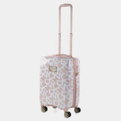 Dkny-626 Maleta Cabina Sign.Hardsid Dkny Dkny-626 Signature Hardside -Almacenamiento De Viaje mademoiselle sku 16686999 33220184 xxl