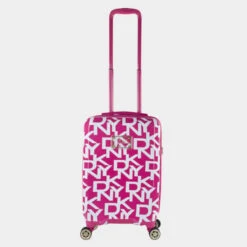 Dkny-626 Maleta Cabina Sign.Hardsid Dkny Dkny-626 Signature Hardside -Almacenamiento De Viaje magenta sku 16687000 33300184 xxl