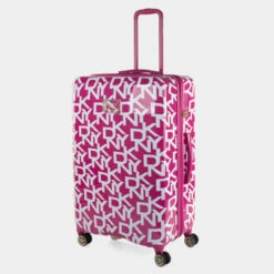 Dkny-626 Maleta 70Cm Sign.Hardside -Almacenamiento De Viaje magenta sku 16687004 36390909 xxl