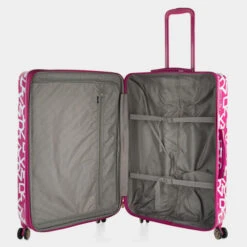 Dkny-626 Maleta 70Cm Sign.Hardside -Almacenamiento De Viaje magenta sku 16687004 36430777 xxl