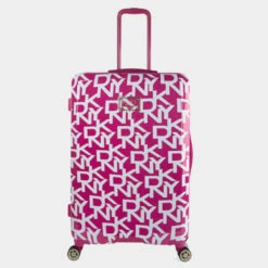 Dkny-626 Maleta 70Cm Sign.Hardside -Almacenamiento De Viaje magenta sku 16687004 36440919 xxl