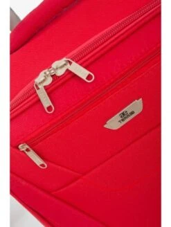 Maleta Cabina Alaska Roja 55x40x20 Cm. 14 Maleta Cabina Alaska Roja 55x40x20 Cm. -Almacenamiento De Viaje maleta cabina alaska roja 55x40x20 cm 3