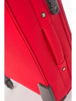 Maleta Cabina Alaska Roja 55x40x20 Cm. 18 Maleta Cabina Alaska Roja 55x40x20 Cm. -Almacenamiento De Viaje maleta cabina alaska roja 55x40x20 cm 7