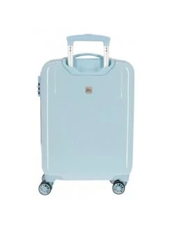 Marvel Maleta Cabina All Avengers Celeste -Almacenamiento De Viaje maleta cabina all avengers celeste 3