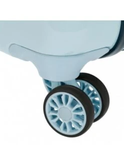 Marvel Maleta Cabina All Avengers Celeste -Almacenamiento De Viaje maleta cabina all avengers celeste 6