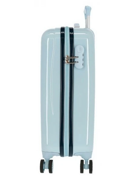 Maleta Cabina Azul Hello Kitty You Are Cute 5 Maleta Cabina Azul Hello Kitty You Are Cute - Imagen 3