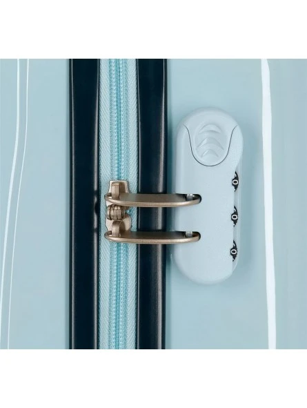 Maleta Cabina Azul Hello Kitty You Are Cute 9 Maleta Cabina Azul Hello Kitty You Are Cute - Imagen 7