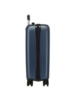 Maleta Cabina Pepe Jeans Leslie Azul -Almacenamiento De Viaje maleta cabina azul pepe jeans leslie 4