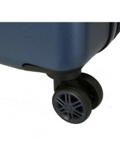 Maleta Cabina Pepe Jeans Leslie Azul -Almacenamiento De Viaje maleta cabina azul pepe jeans leslie 7