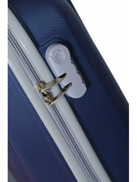 Maleta Cabina Tony Basic Azul 5 Maleta Cabina Tony Basic Azul - Imagen 3
