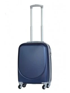 Maleta Cabina Tony Basic Azul