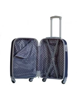 Maleta Cabina Tony Basic Azul 11 Maleta Cabina Tony Basic Azul -Almacenamiento De Viaje maleta cabina azul tony basic 3