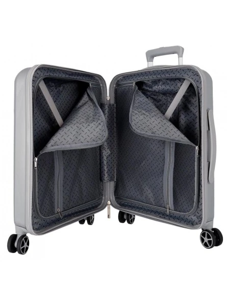 Maleta Cabina Disney 100 Joyful Steamboad 4 Maleta Cabina Disney 100 Joyful Steamboad - Imagen 2