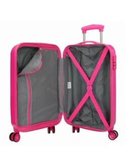 Maleta Cabina Disney Enjoy Minnie Icon -Almacenamiento De Viaje maleta cabina disney enjoy minnie icon 2