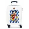 Maleta Cabina Disney Mickey Good Mood 2 Maleta Cabina Disney Mickey Good Mood -Almacenamiento De Viaje maleta cabina disney mickey good mood