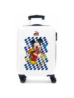 Maleta Cabina Disney Mickey Good Mood