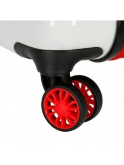 Maleta Cabina Disney Minnie Around The World Paris -Almacenamiento De Viaje maleta cabina disney minnie around the world paris roja 8