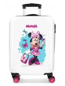 Maleta Cabina Disney Minnie Good Mood