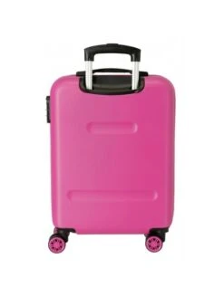 Maleta Cabina Disney Minnie Sunny Day Flowers Rosa -Almacenamiento De Viaje maleta cabina disney minnie sunny day flowers rosa 4