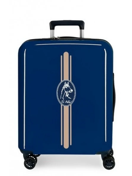 Maleta Cabina El Potro Galán Frisón 3 Maleta Cabina El Potro Galán Frisón