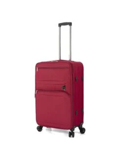 Maleta Cabina Expandible Osaka Roja