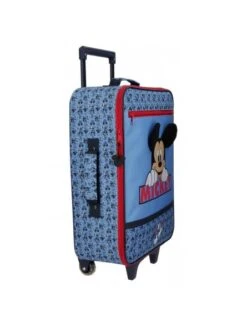 Maleta Cabina Flexible Disney Mickey Moods -Almacenamiento De Viaje maleta cabina flexible disney mickey moods 2