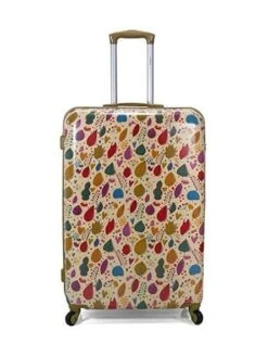 Maleta Cabina Hojas -Almacenamiento De Viaje maleta cabina hojas 2