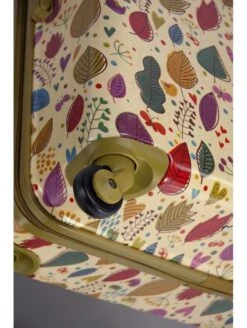 Maleta Cabina Hojas -Almacenamiento De Viaje maleta cabina hojas 4