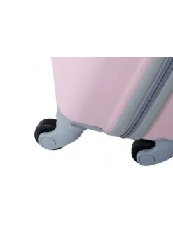 Maleta Cabina + Neceser Tony Basic Rosa -Almacenamiento De Viaje maleta cabina mas neceser rosa tony basic 6
