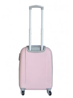 Maleta Cabina + Neceser Tony Basic Rosa -Almacenamiento De Viaje maleta cabina mas neceser rosa tony basic 7