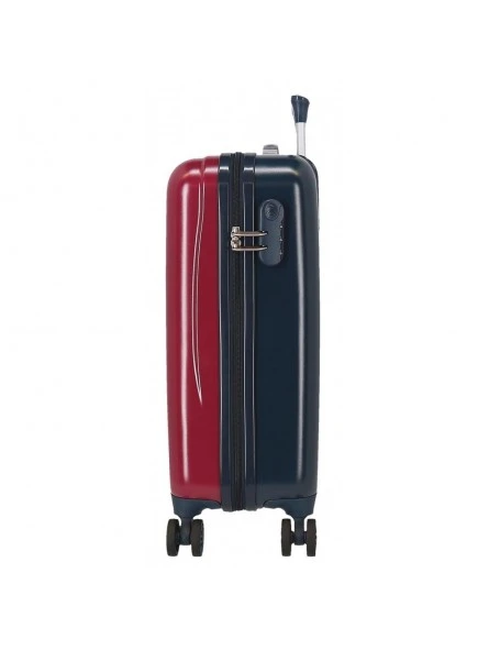 Disney Maleta Cabina Mickey & Minnie Ship Roja 5 Disney Maleta Cabina Mickey & Minnie Ship Roja - Imagen 3