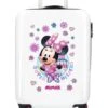 Disney Maleta Cabina Minnie Super Helpers Blanca 1 Disney Maleta Cabina Minnie Super Helpers Blanca -Almacenamiento De Viaje maleta cabina minnie super helpers blanca